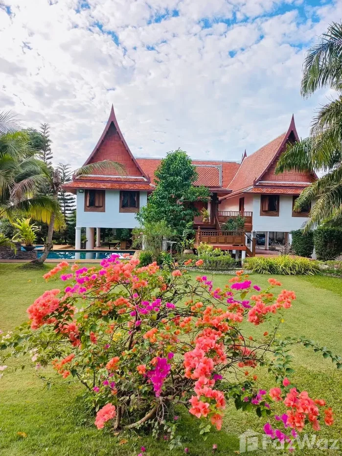 รูป ขาย วิลล่า 4 ห้องนอน ใน โป่ง, ชลบุรี 6413701 - รูปที่ 2/15
