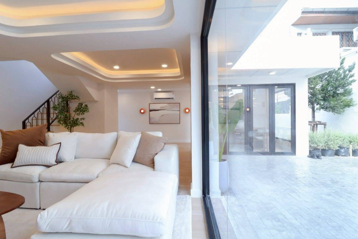 รูป R248 🔥🏡 บ้านเดี่ยว Home Office ใกล้เซ็นทรัลลาดพร้าว ทำเล ลาดพร้าว 12 ราคาเปิดตัวที่ 14.9 ล้านบาทเท่านั้นน  - รูปที่ 11/22