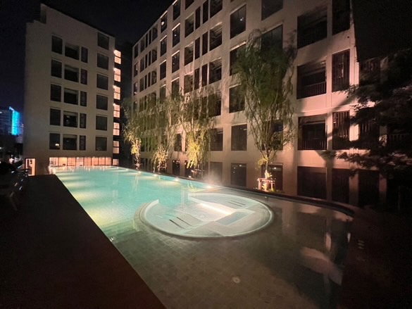 รูป  Quintara MHy’ZEN Phrom Phong ห้องสวย ราคาดี 14,000 บาท 🚆 ใกล้ BTS พร้อมพงษ์ | ห้องแต่งครบ | พร้อมเข้าอยู่ 🌟  - รูปที่ 13/18