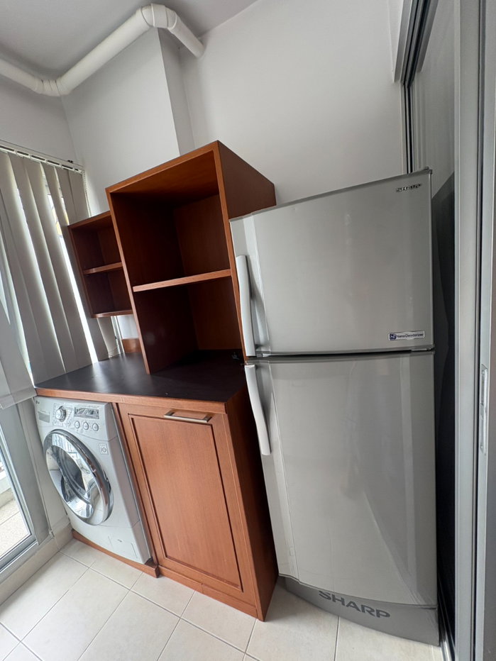 picture Condo for Rent: Supalai Park Asoke-Ratchada - 14/15