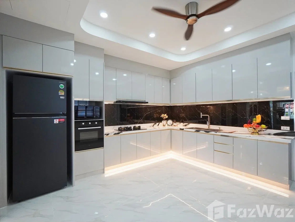 รูป ขาย บ้านเดี่ยว 4 ห้องนอน ในโครงการ บ้านมาบประชัน 6498776 - รูปที่ 32/33