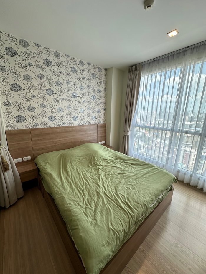 picture 🏠💖 Rhythm Ratchada Huaikwang : 16,500 - 4/6