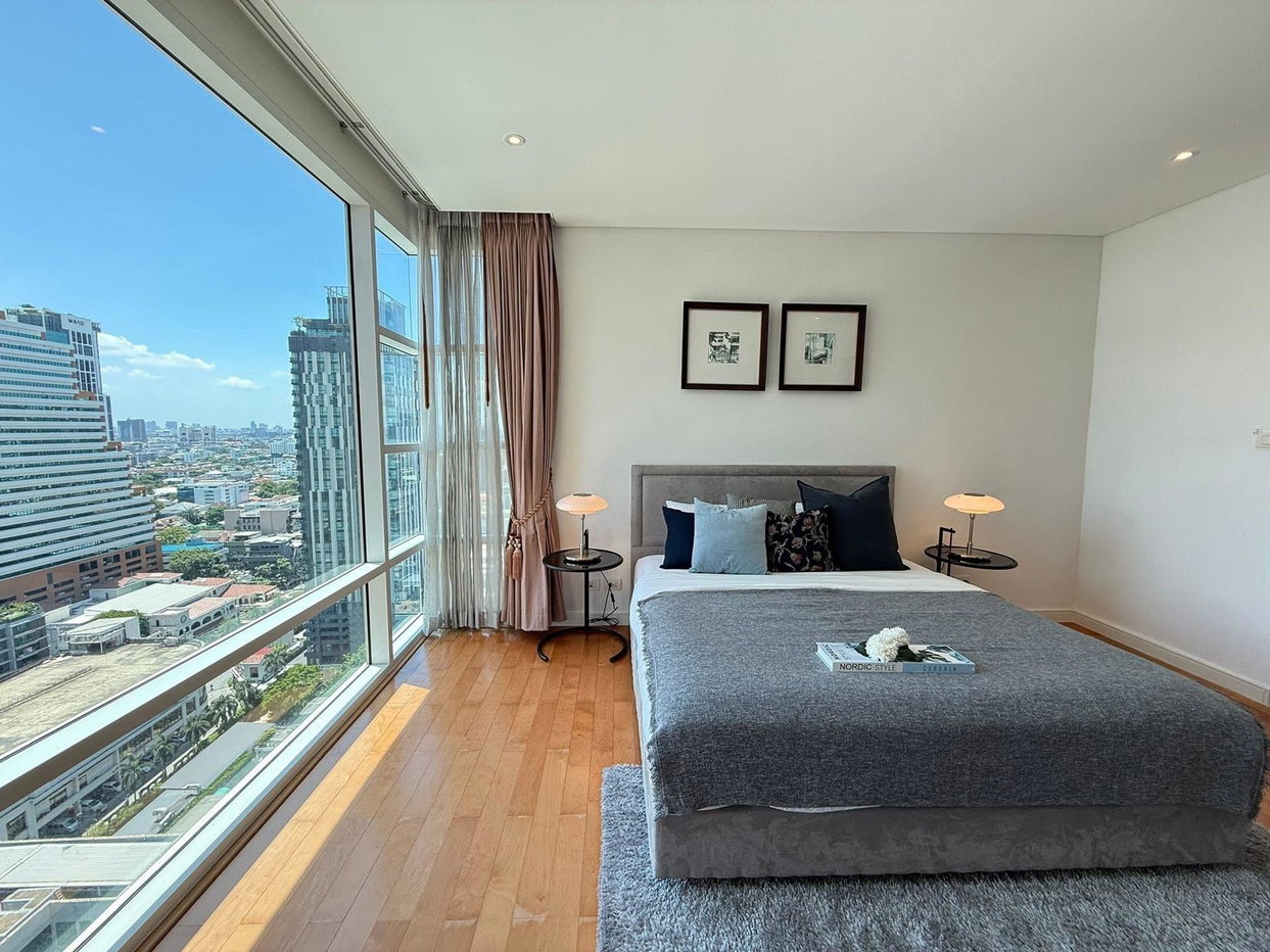 รูป LTHC15815 – Luxury Condo for Rent Thonglor | Fullerton Sukhumvit | Near BTS Thonglor | 80,000 THB | คอนโดหรูให้เช่า ทองหล่อ โครงการ Fullerton Sukhumvit ใกล้ BTS ทองหล่อ - รูปที่ 2/6