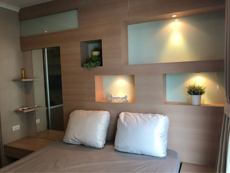 รูป ปล่อยเช่า Lumpini Park Riverside Rama3 - รูปที่ 7/8