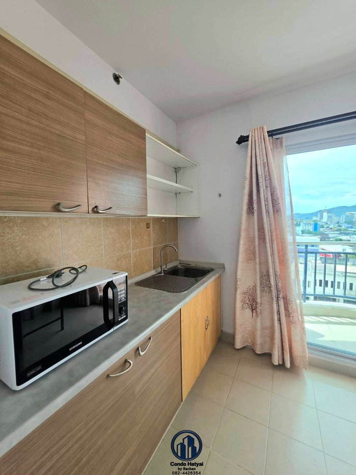 รูป ให้เช่า Asean City Resort 2 ห้องนอน ชั้น 8 #มีเครื่องซักผ้า ขนาด 72 ตร.ม. เช่า 15,000 บาท/เดือน  - รูปที่ 3/21