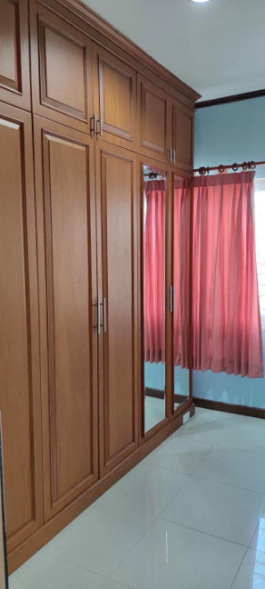 รูป 🏡 บ้านเดี่ยว 2 ชั้น พร้อมอยู่ ซอยรามคำแหง 68 4 ห้องนอน 3 ห้องน้ำ ทำเลดี ใกล้เดอะมอลล์บางกะปิ และ MRT สายสีเหลือง  - รูปที่ 14/20