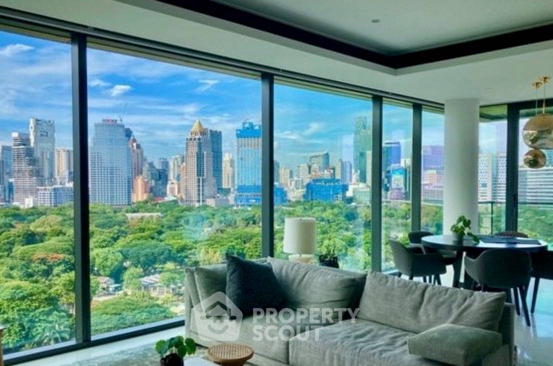 picture 2-BR Condo at Sindhorn Tonson near BTS Ratchadamri (ID 3032679) - 4/5