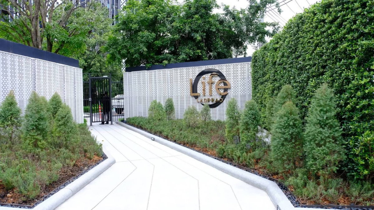 รูป ห้องจริง ราคาจริง Life Ladprao (ไลฟ์ ลาดพร้าว)ให้เช่า - รูปที่ 6/6
