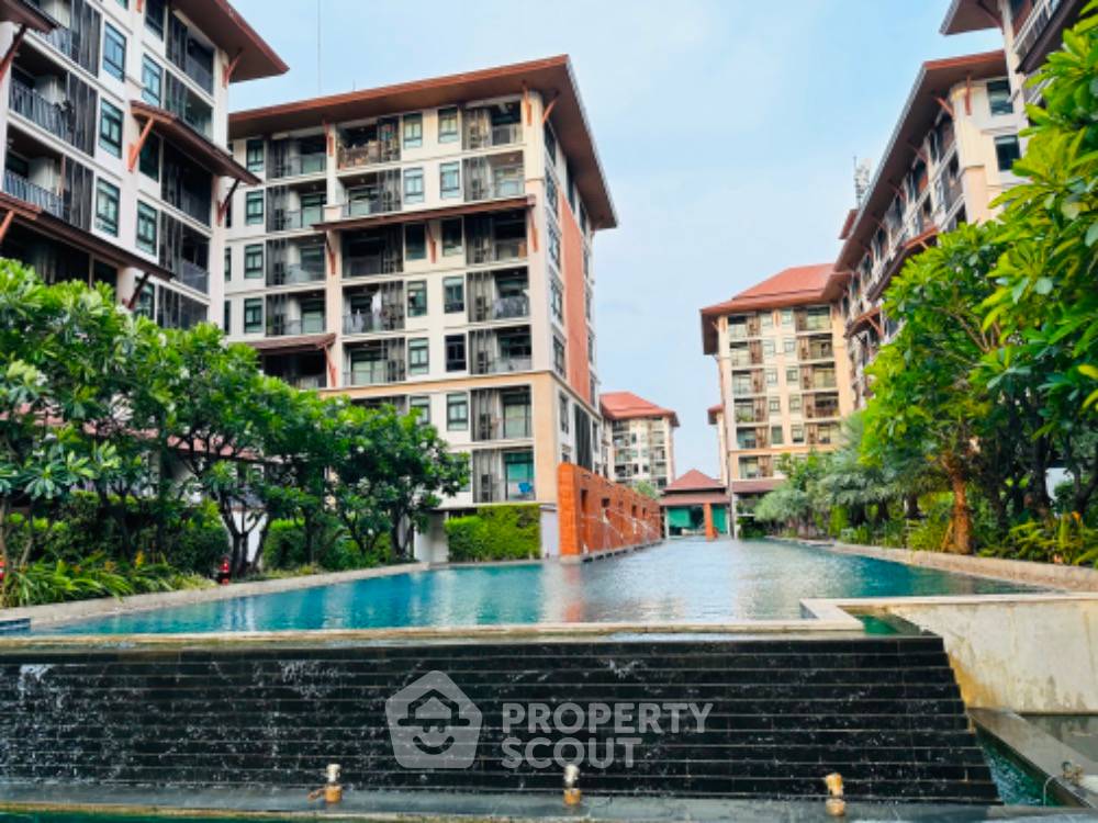 รูป คอนโด 1-ห้องนอน ที่ บ้านนวธารา คอนโดมิเนียม ใน นวลจันทร์ (ID 1165673) - รูปที่ 21/25