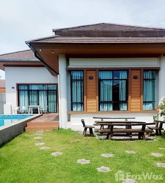 2-Bedroom Pool Villa for Rent at Suchawalai Hills Hua Hin 6498094