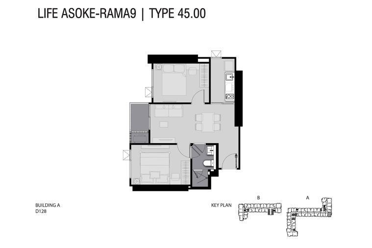 Life Asoke - Rama 9