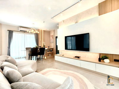 บ้านเดี่ยว สมุทรปราการ : 🔥Best price!! 4b4b 17mb - Bangkok Boulevard Bangna KM.5 📞Call 090 919 9898