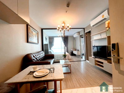 Condos for rent : Rhythm Ekkamai  I  1 Bed  Condo for Rent 