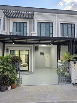 🔥 ทาวน์โฮม 2 ชั้น 🏡 พฤกษาวิลล์ พหลโยธิน – รามอินทรา เพียง 3.6 ล้าน! 🔥
