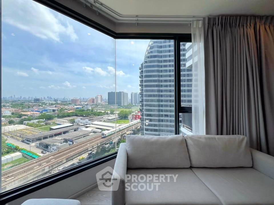รูป คอนโด 2-ห้องนอน ที่ ไอดีโอ โมบิ สุขุมวิท อีสต์พอยท์ ใกล้ BTS แบริ่ง (ID 3032779) - รูปที่ 2/9