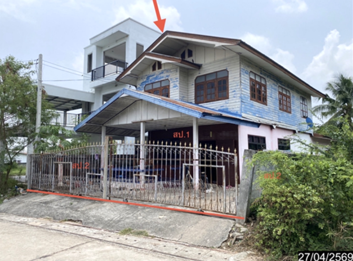 รูป บ้านเดี่ยว 64 ตร.วา กุดจับ อุดรธานี 1.1M - รูปที่ 5/10