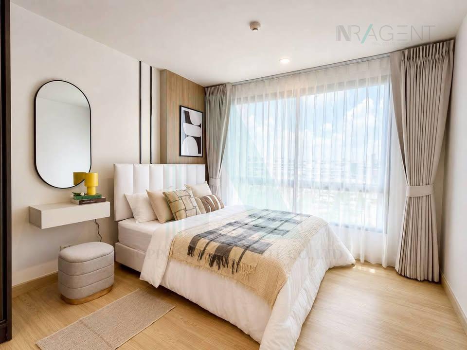รูป ขายคอนโด เดอะ นิช โมโน บางนา อาคาร D ชั้น 7 1 ห้องนอน ขนาด 33 ตรม ใกล้ ใกล้ ห้างสรรพสินค้าเมกะบางนา - รูปที่ 3/8