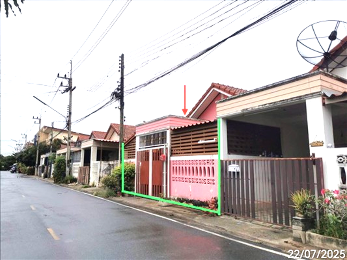 รูป ทาวน์เฮ้าส์ 30 ตร.วา ยิ่งรวย 9 โรจนะ-วังน้อย วังน้อย พระนครศรีอยุธยา 1.8M - รูปที่ 7/12
