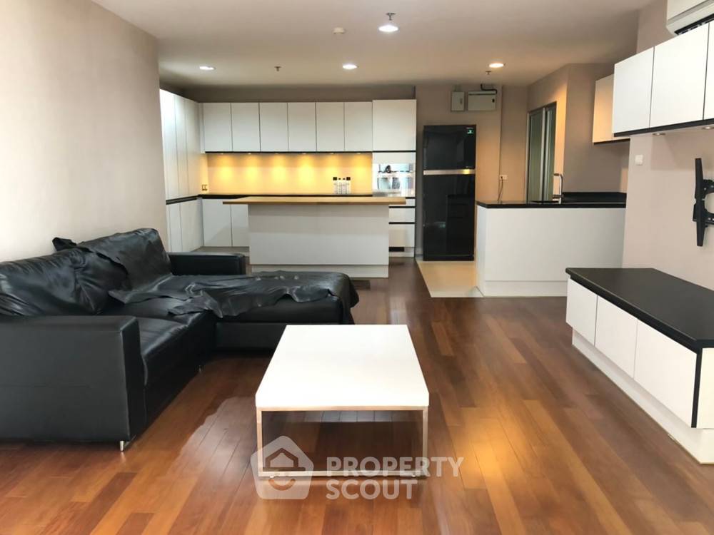 picture 2-BR Condo Belle Grand Rama 9, 19th Floor MRT Phra Ram 9 (ID 402652) - 1/16
