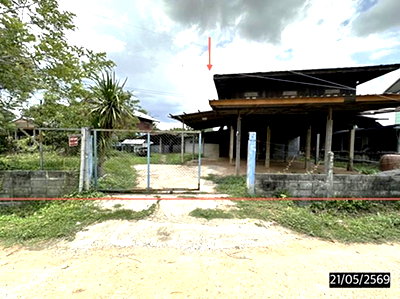 Houses for sale Roi Et : HOME 161 Sq.w. Chang Han Roi Et for 275,000