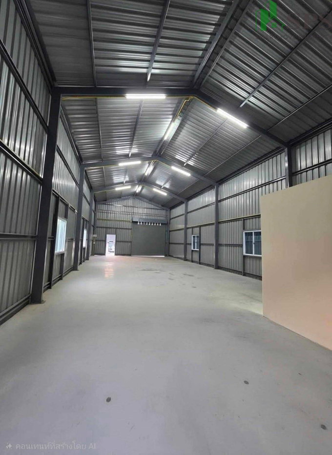 picture Warehouse for Rent in Chokchai 4 (SPSEVE2005) - 2/4