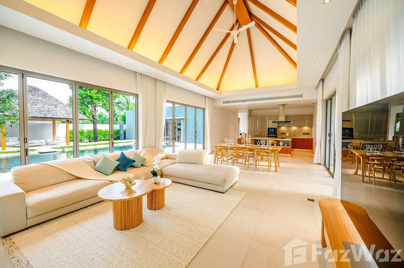 รูป วิลล่าให้เช่า 5 ห้องนอน ในโครงการ อัญชัน ฮิลล์ 6497672 - รูปที่ 39/50