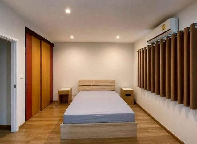 รูป MTR85 ให้เช่าทาวน์โฮม 3 ชั้น Villette City พัฒนาการ 38 พื้นที่ 160 ตรม. เฟอร์ฯ บิลต์อินครบพร้อมอยู่ เดินทางสะดวกเชื่อมต่ออ่อนนุชและศรีนครินทร์ - รูปที่ 6/9