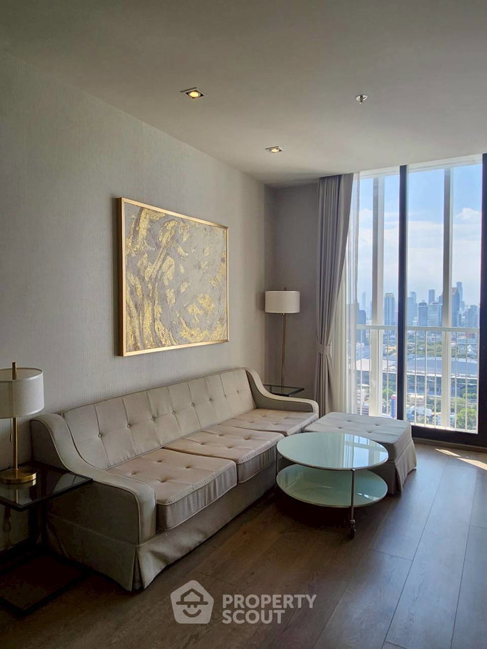 picture 2-BR Condo at Park Origin Phrom Phong near BTS Phrom Phong (ID 2513785) - 2/10