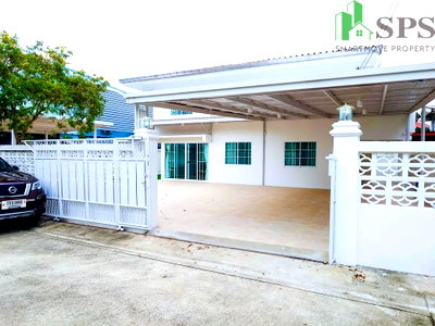 Houses for rent : Detached House for Rent in Bang Kapi Company Registration Allowed (SPSEVE1999)