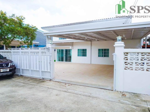 Detached House for Rent in Bang Kapi Company Registration Allowed (SPSEVE1999)
