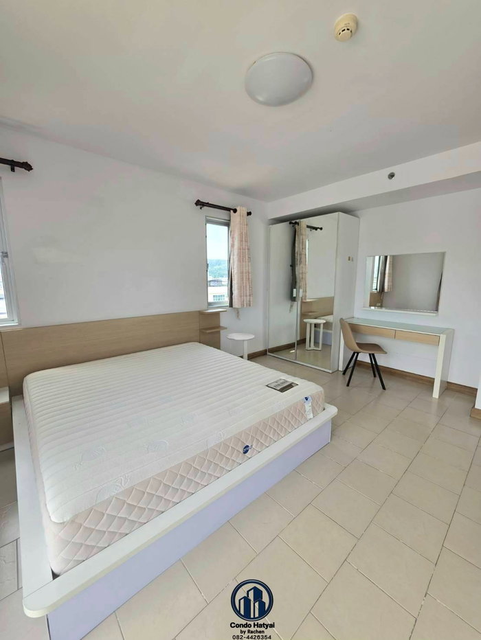 รูป ให้เช่า Asean City Resort 2 ห้องนอน ชั้น 8 #มีเครื่องซักผ้า ขนาด 72 ตร.ม. เช่า 15,000 บาท/เดือน  - รูปที่ 1/21