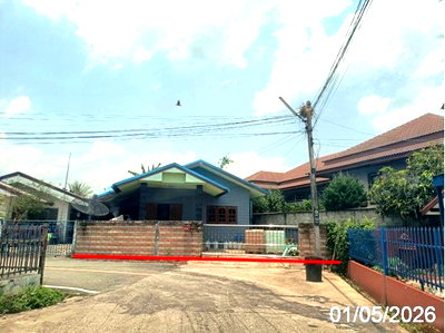 Houses for sale Fang Chiang Mai  : HOME 59.8 Sq.w. Fang Chiang Mai for 1.6M