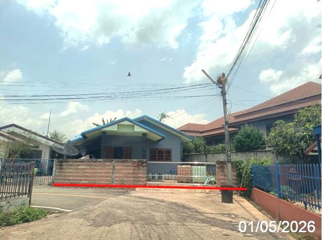 รูป บ้านเดี่ยว 59.8 ตร.วา ฝาง เชียงใหม่ 1.6M - รูปที่ 1/14