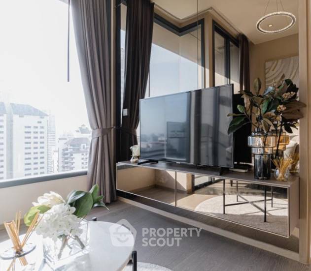 picture 1-BR Condo at The Esse Asoke near MRT Sukhumvit (ID 3029322) - 1/4