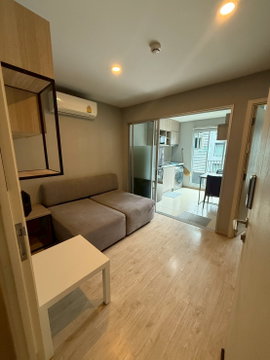 🎈#PT2405_094🎈💥Urgent💥 Available June 30, 2026. Click quickly before it's gone‼️ For Rent 1️⃣3️⃣k.🔥 Condo Elio Del Moss Phahonyothin 34