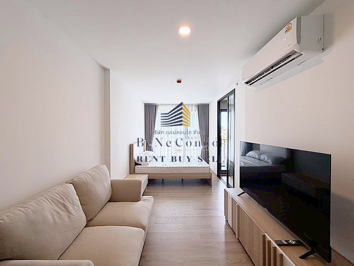 picture *** Condo for rent: Origin Play Bangkhunnon Triple Station ***               - 4/11