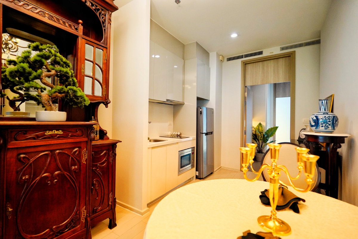 picture  Noble Ploenchit Building A 49 sqm - 5/16