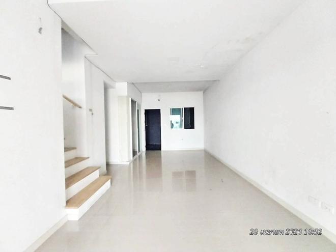 รูป ทาวน์เฮ้าส์ 21.2 ตร.วา พฤกษาวิลล์ 109 รามคำแหง-วงแหวน เขตสะพานสูง กรุงเทพมหานคร 3.2M - รูปที่ 2/34