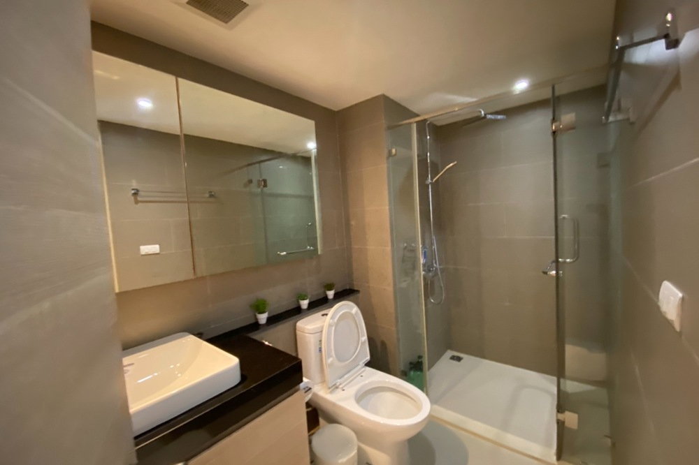 รูป For Rent !! Klass silom 1 ห้องนอน 31 ตร.ม. ห้องสวยใหม่ ตกแต่งครบพร้อมอยู่ วิวดี เพียง 19,000 บาทเท่านั้น ราคาสุดพิเศษ - รูปที่ 5/5