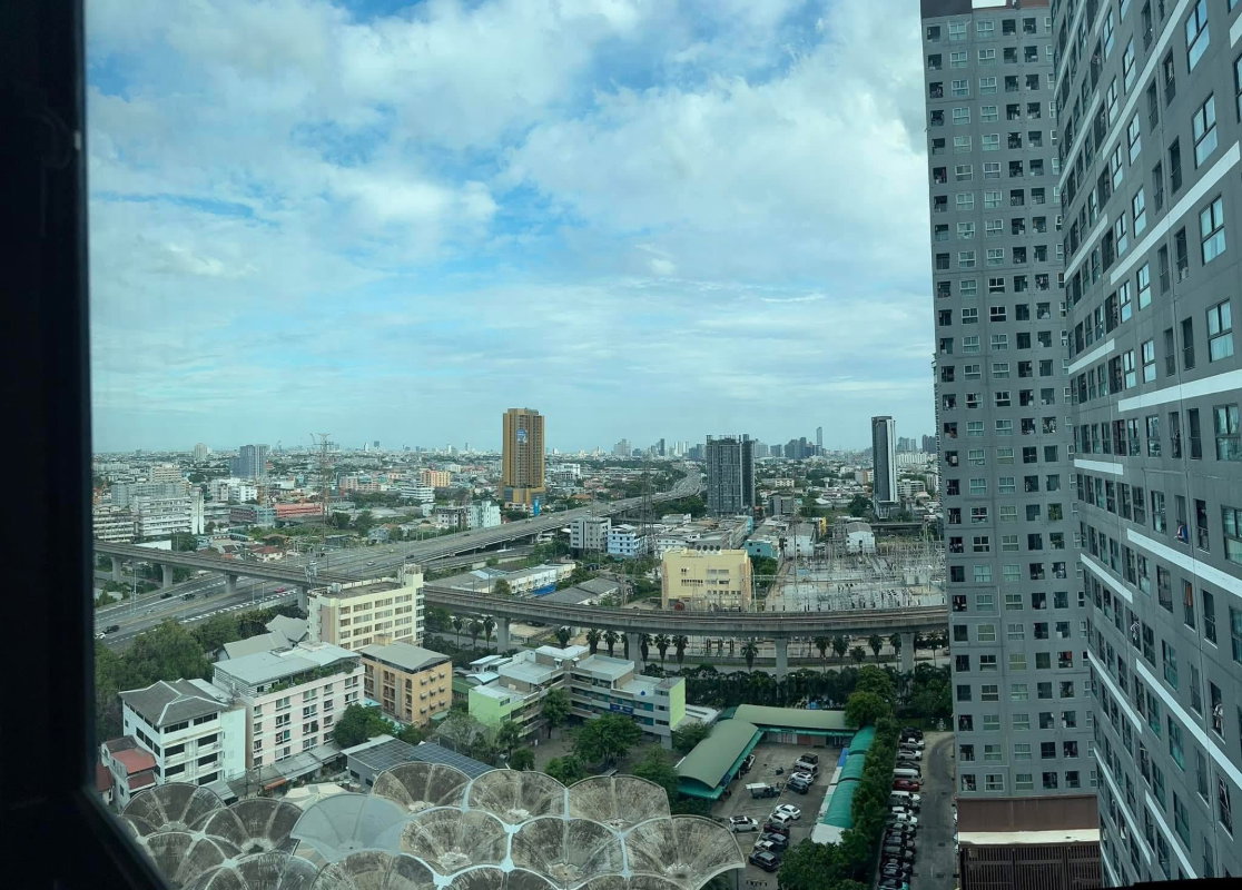 picture @Condorental condo for rent The Privacy Rama 9 - 4/8