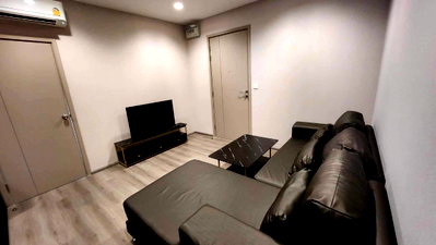 คอนโดให้เช่า : คอนโด โพลิแทน รีฟ ห้องพร้อมอยู่ #Fa194 / Line : @Forucondo