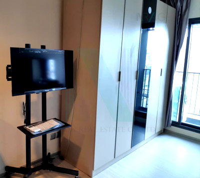 Condos for rent : 📌 For Rent Condo LIFE ASOKE - RAMA 9 Building A, Floor 15,Studio, Room size 26.00 sqm