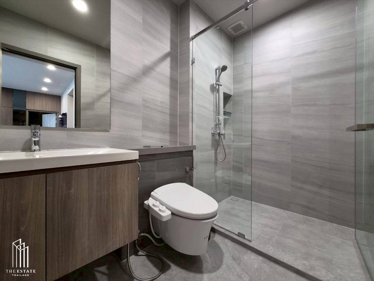 รูป For rent Whizdom The Forestias (Destinia) ได้วิวสวนป่า 30 ไร่ของโครงการ @60,000 Baht - รูปที่ 16/18
