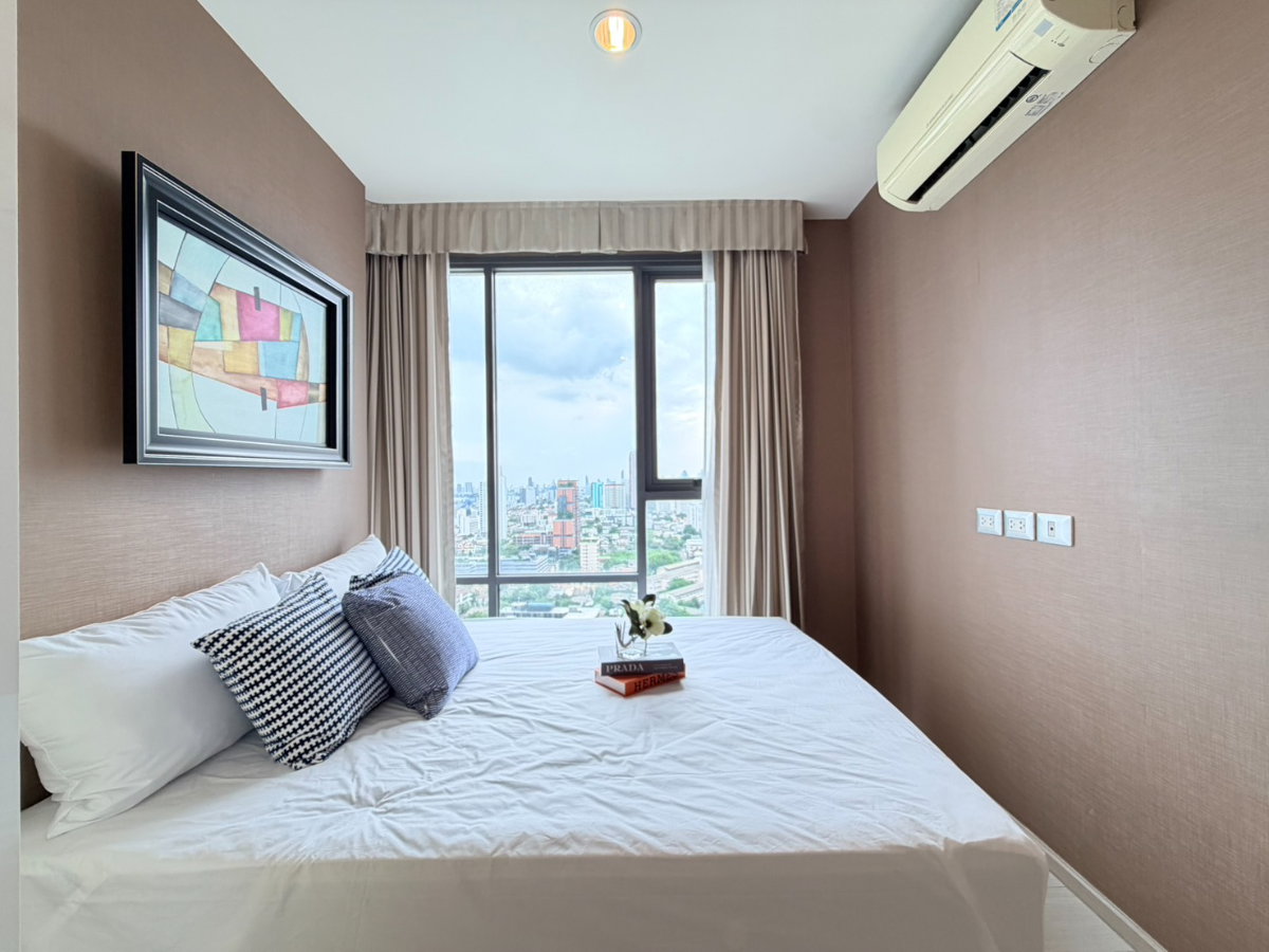 picture Condo for rent at Rhythm Sukhumvit 42 (BTS Ekkamai) - 2/15