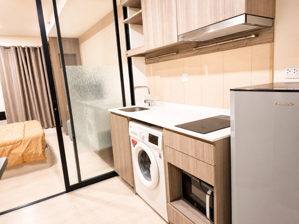 picture 🏙️ Condo for Rent: KnightsBridge Phaholyothin Interchange 🏙️ - 8/10