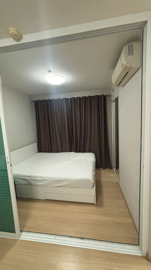 รูป OMG3289  [ ฟิวส์ เซนเซ่ บางแค ]  1 ห้องนอน - แต่งครบ - ให้เช่า 26 มิ.ย. 69 - รูปที่ 4/8