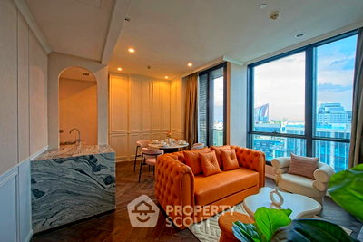 คอนโดให้เช่า : คอนโด 2-ห้องนอน ที่ ดิ เอส สุขุมวิท 36 ใกล้ BTS ทองหล่อ (ID 3034790)