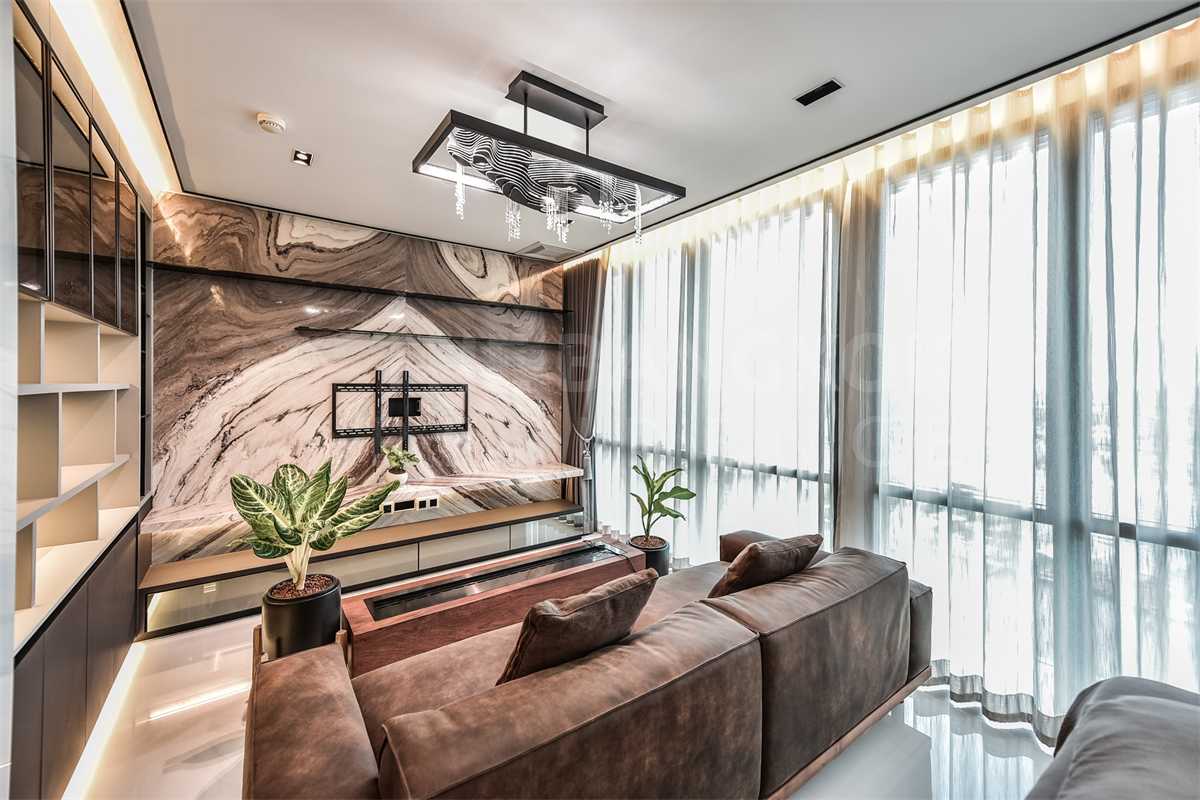 รูป 333 ริเวอร์ไซด์ ใกล้ MRT สถานีบางโพ สะดวกสบายกับไลฟ์สไตล์สุด Luxury - รูปที่ 4/10