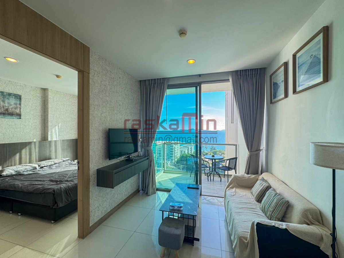 picture 🏖️ The Riviera Wongamat | 1 Bedroom | Foreign Quota | Only 4.1 MB - 3/15