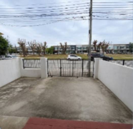 รูป บ้านพร้อมอยู่ อินดี้ บางนา กม.26 บรรยากาศดี โครงการน่าอยู่ - รูปที่ 4/14